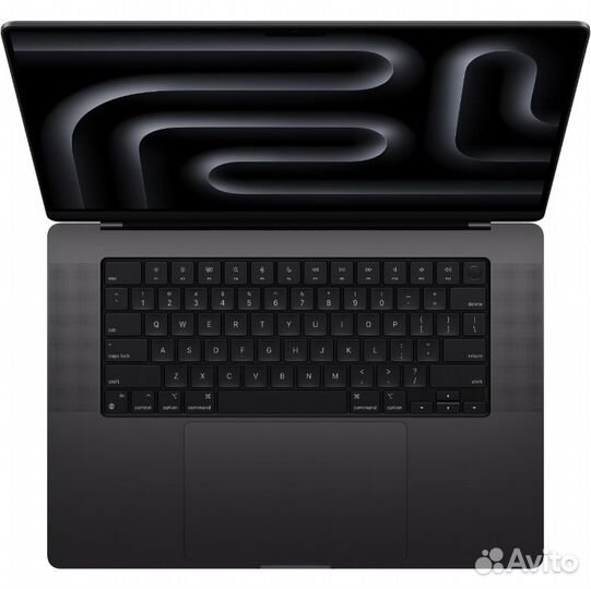 Apple MacBook Pro 16 MUW63 Space Black (M3 Max 16-Core, GPU 40-Core, 48GB, 1TB)