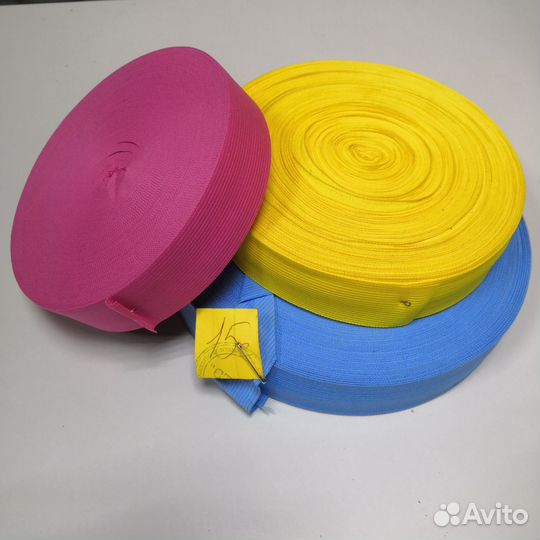 Лента и фастекс