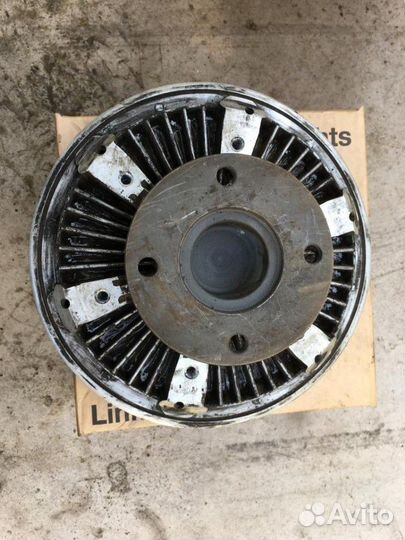 Гидромуфта MAN F2000