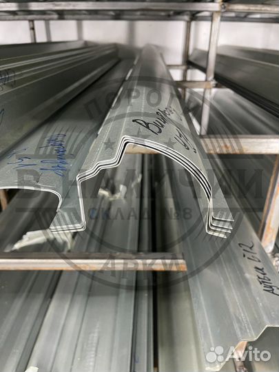 Ремонтный порог правый Nissan Wingroad Y11