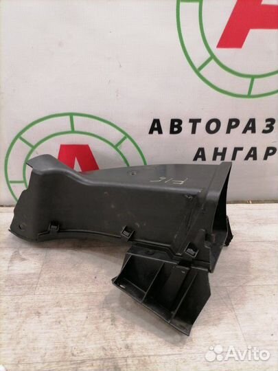 Воздуховод охлаждения тормозного диска передний