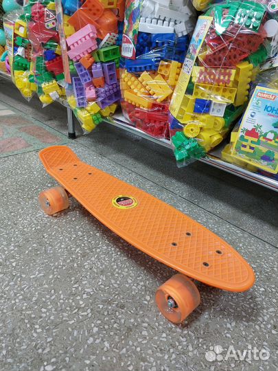 Пенниборд (новый)