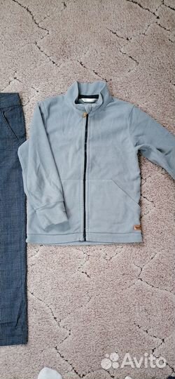 Вещи пакетом на мальчика 116-128