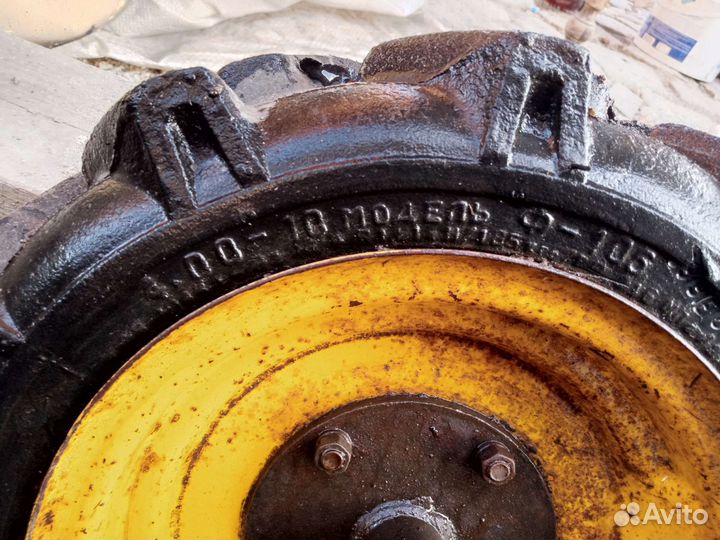 Колеса на мотоблок