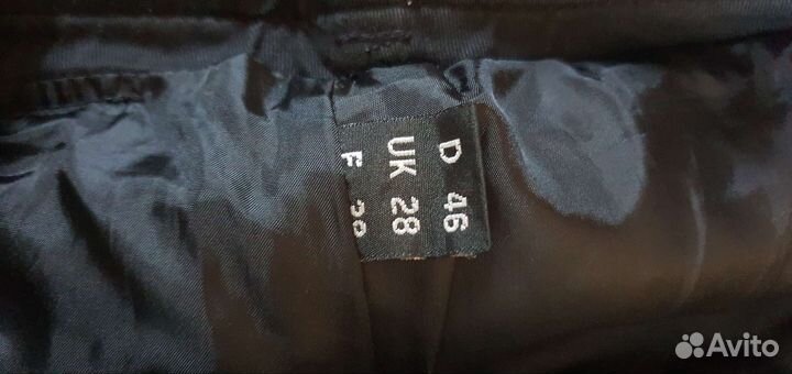 Мотоштаны Held кожаные мужские