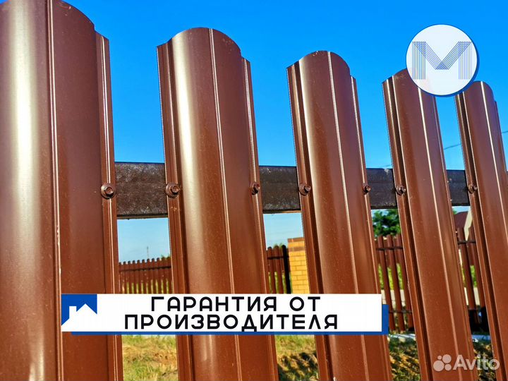 Штакетник Евроштакетник