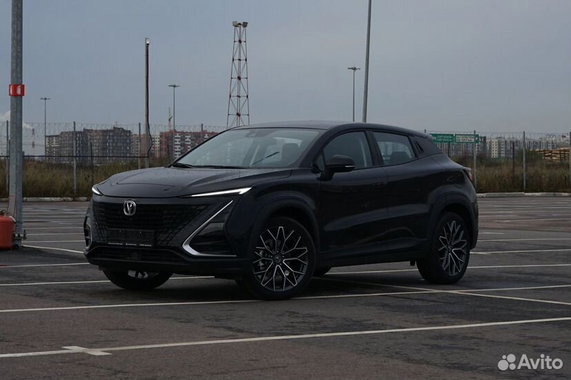 Changan UNI-T 1.5 AMT, 2023