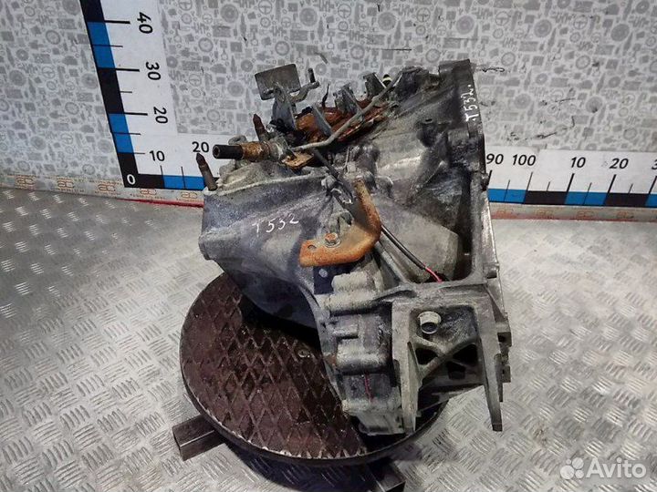 МКПП Mitsubishi Grandis 2.0 DI-D