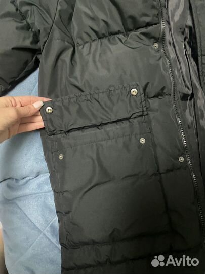 Пуховик 164 см