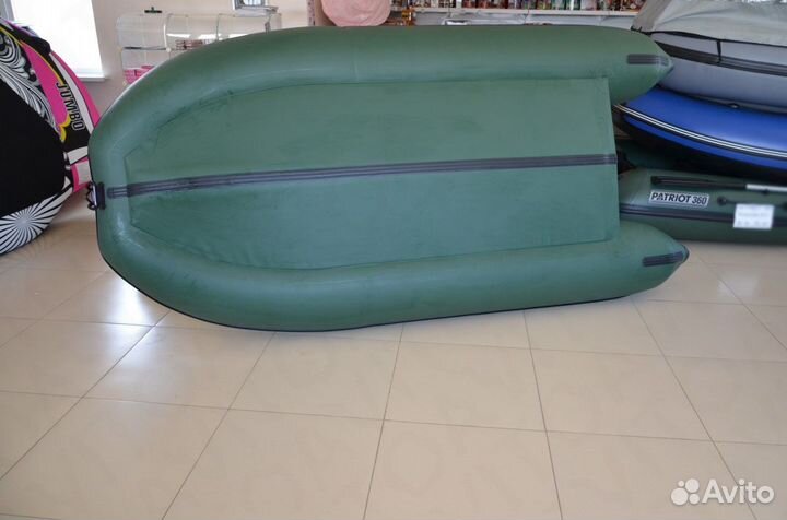 Лодка пвх Навигатор 300 Оптима Plus