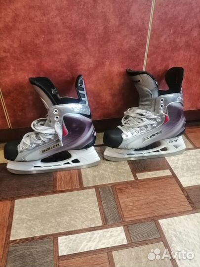 Коньки хоккейные bauer vapor x 50 8,5d
