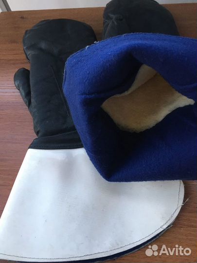 Перчатки для мотоцикла (краги)