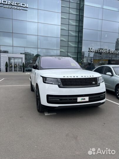 Land Rover Range Rover 3.0 AT, 2022, 400 км