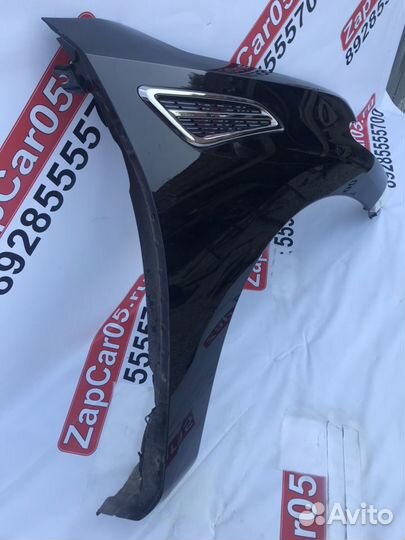 Nissan Patrol Y62 крыло переднее правое