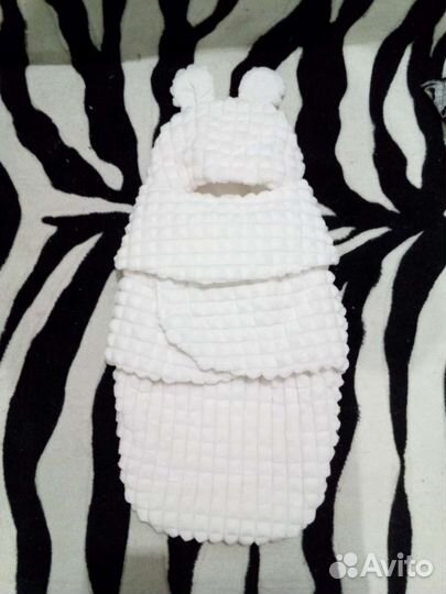 Конверт для новорожденного