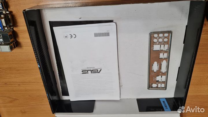 Asus P8Z68-V LX сокет 1155