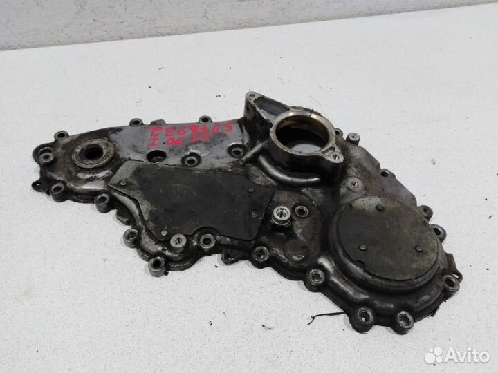 Крышка ремня грм