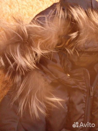 Пуховик Alessandro Borelli