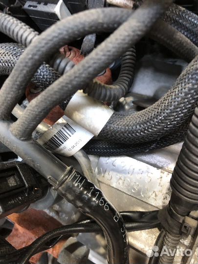 Двигатель двс BMW N57d30 Бмв н57д30