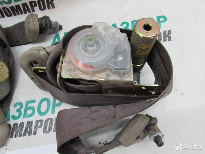 Ремень безопасности с пиропатроном для Toyota Coro