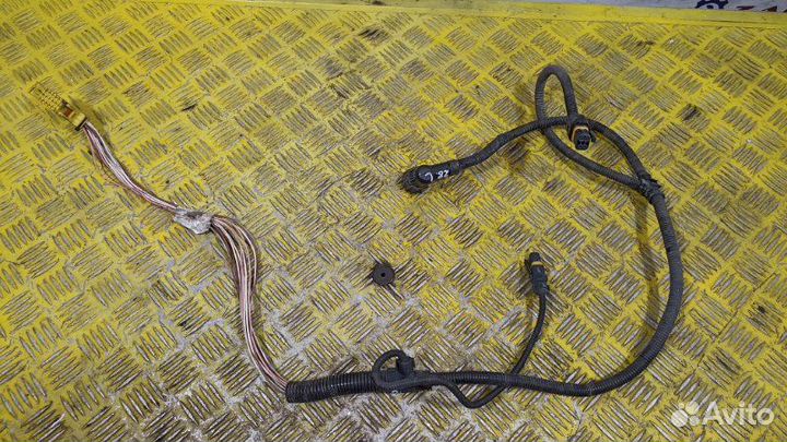 Проводка фары левая Man Tgl