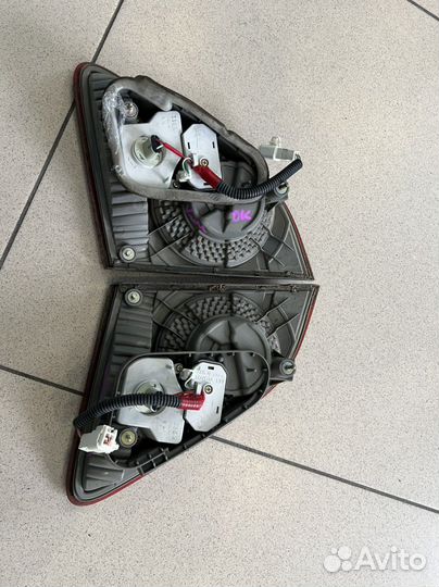 Стоп сигналы Crown 180