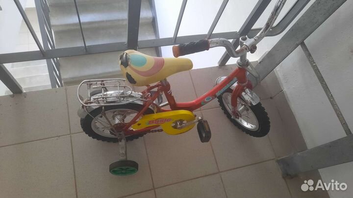 Детский велосипед бу