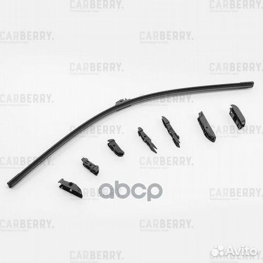 Щетка стеклоочистителя T-Flex 600мм Универсальн