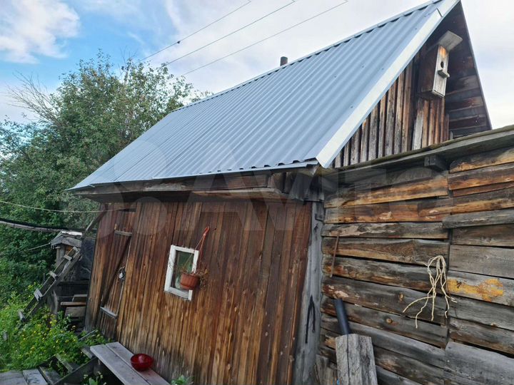 Дача 38,5 м² на участке 12 сот.