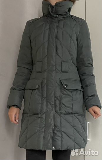 Пуховик женский