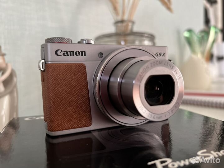 Canon PowerShot G9X