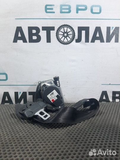 Ремень безопасности передний левый Land Rover