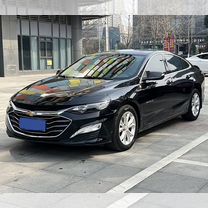 Chevrolet Malibu 1.3 CVT, 2020, 39 000 км, с пробегом, цена 1 670 000 руб.