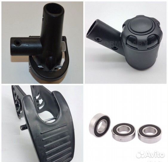 Ремонт и Запчасти для коляcок Зиппи (Zippy)