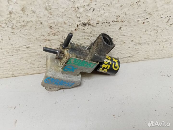 Электромагнитный клапан