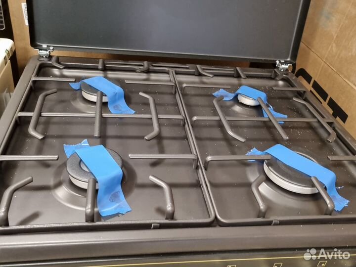 Плита газовая конвенции