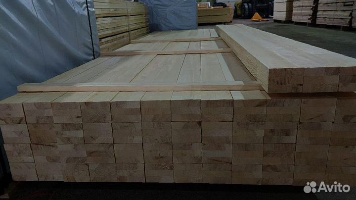 Брус сосны для уютного дома