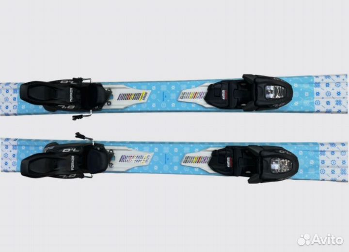 Горные лыжи Volkl Flair vMotion 130см