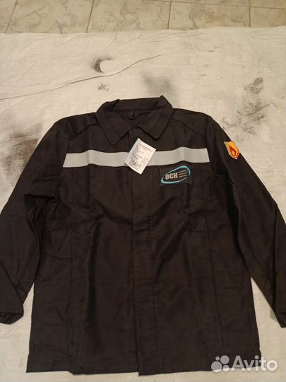 Костюмы и свар.куртки хб