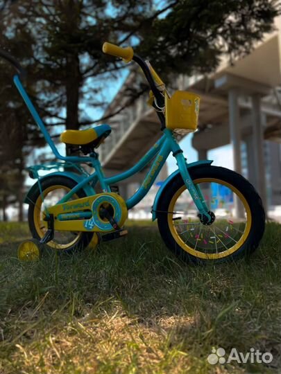 Велосипед Forward Funky 12