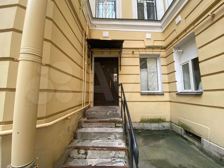 Нежилое помещение на Фонтанке