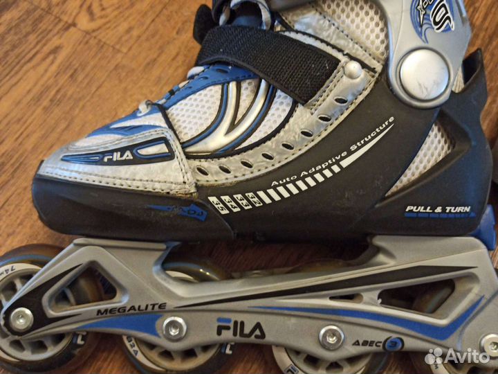 Роликовые коньки раздвижные 32-35, 45