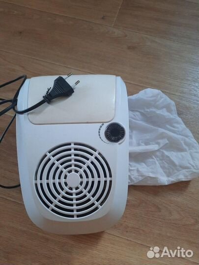 Вытяжка для маникюра бу