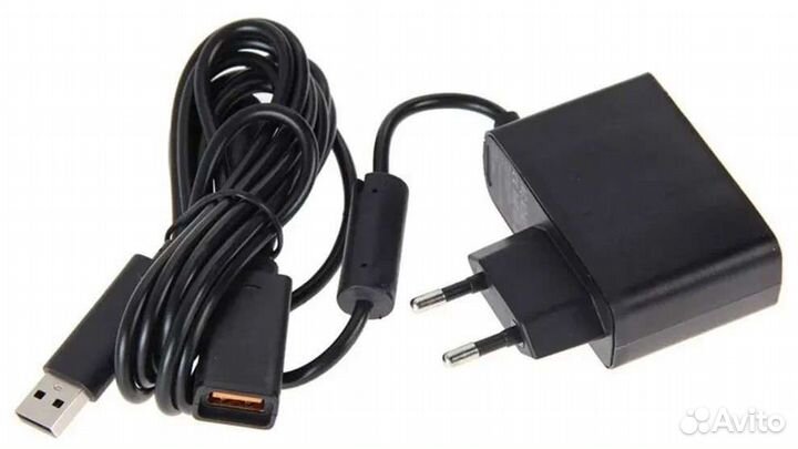 Блок питания с переходником для Kinect Xbox 360