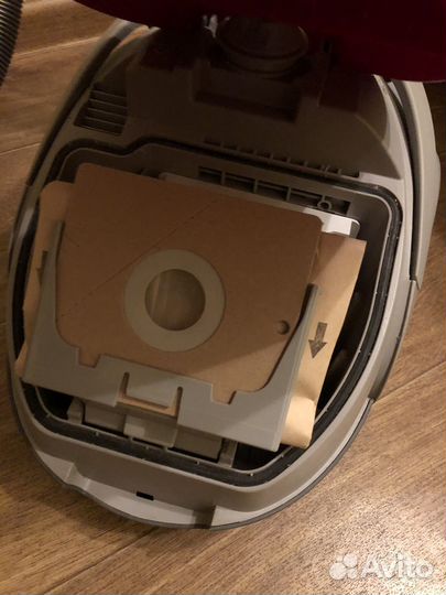 Пылесос samsung sc5251