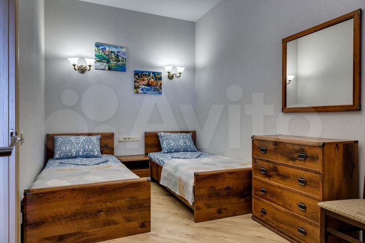 3-к. квартира, 85 м², 2/12 эт.