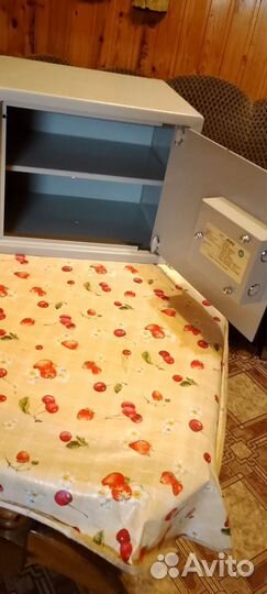 Сейф для бумаг