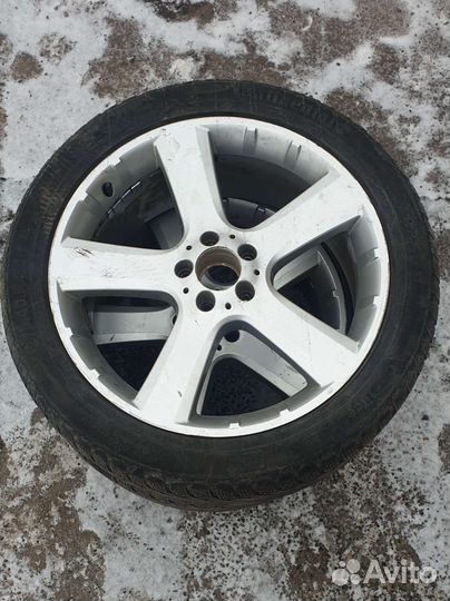 Колеса на Mercedes R20 оригинал