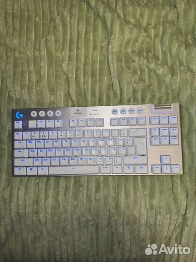 Клавиатура logitech g915 tkl