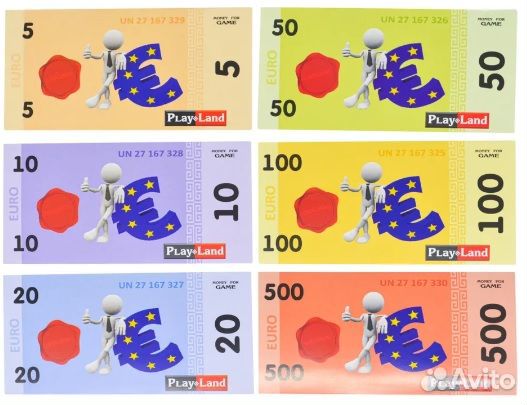 Настольная игра 